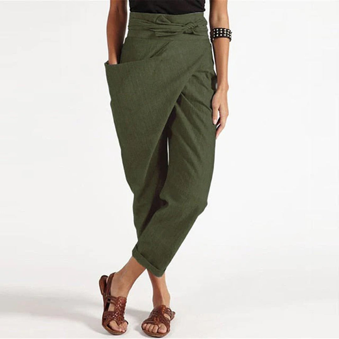 ESMERALDA - Chic Summer Pants