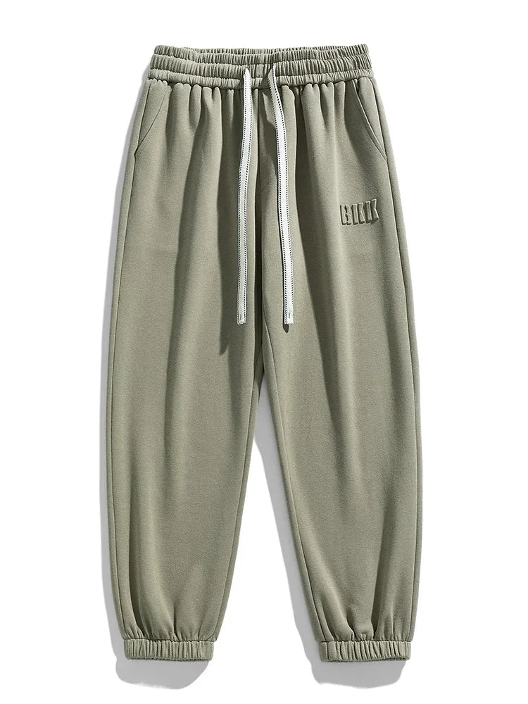 Jakob | Men's Comfortable and Roomy Joggers