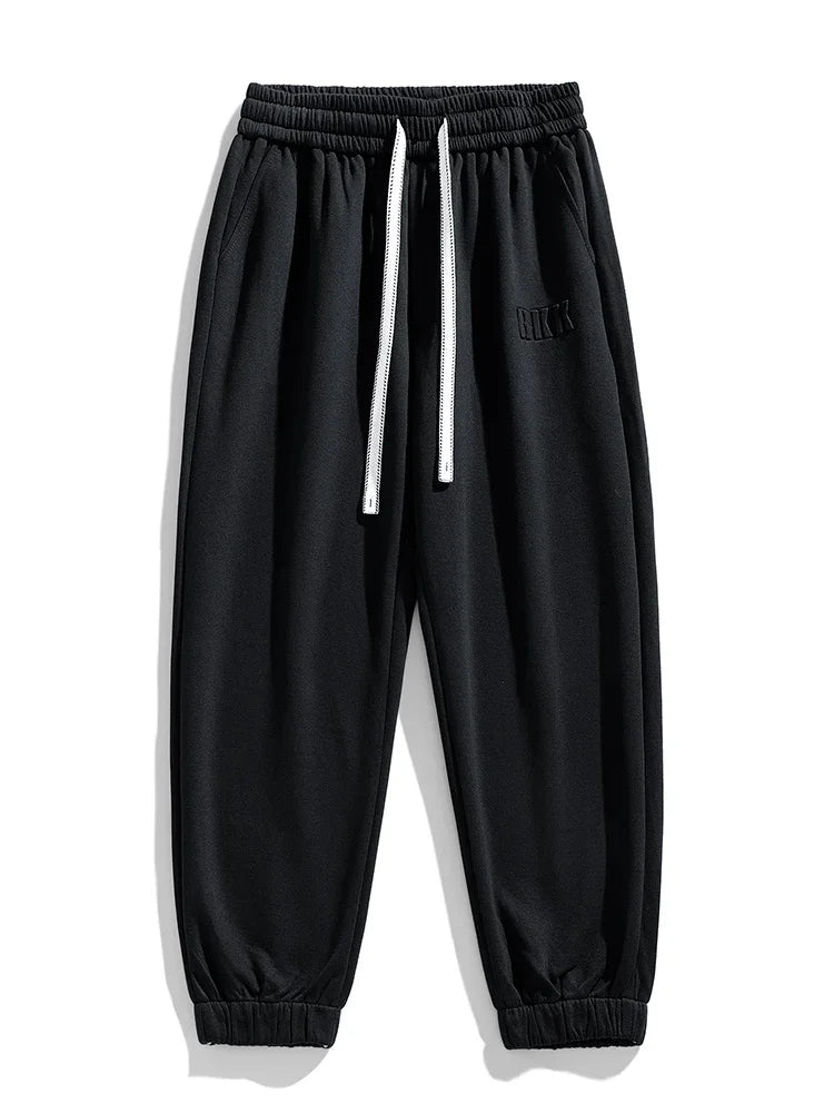 Jakob | Men's Comfortable and Roomy Joggers