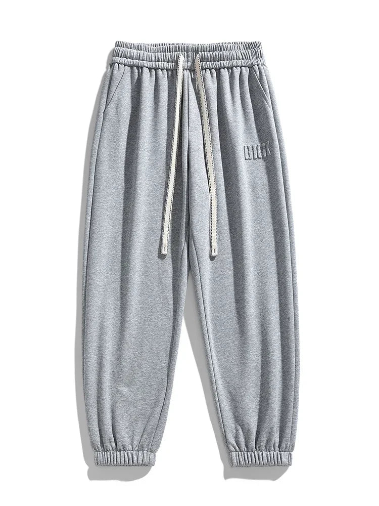 Jakob | Men's Comfortable and Roomy Joggers