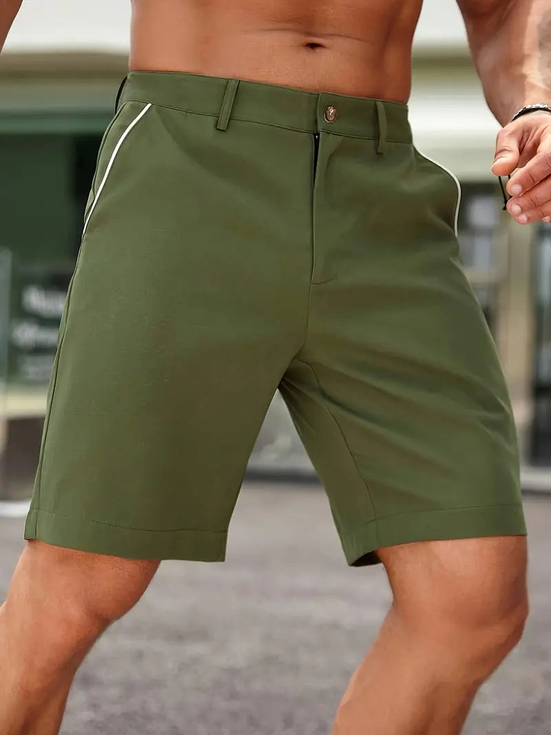 Jefferson | Stylish Men's Athletic Shorts