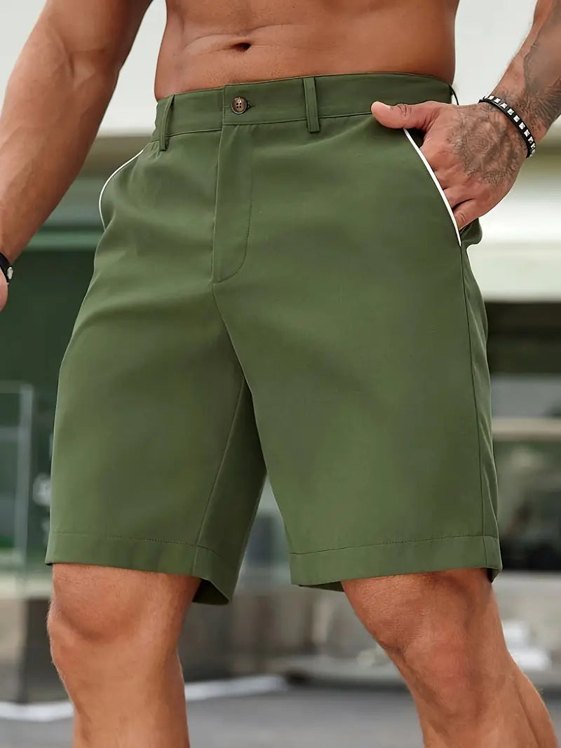 Jefferson | Stylish Men's Athletic Shorts