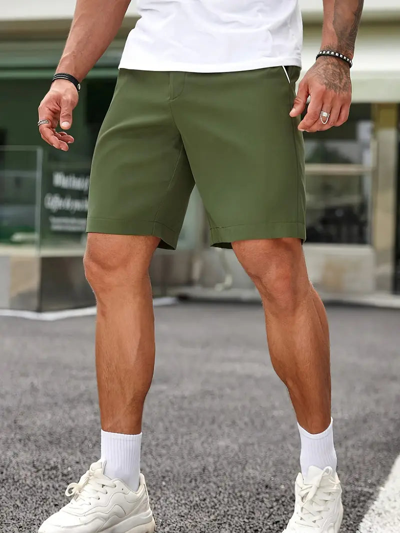 Jefferson | Stylish Men's Athletic Shorts