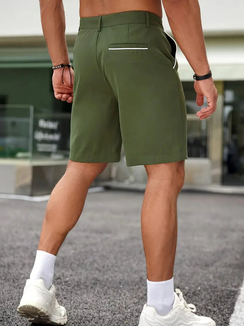 Jefferson | Stylish Men's Athletic Shorts
