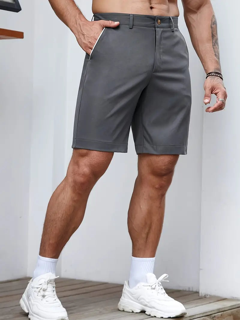 Jefferson | Stylish Men's Athletic Shorts