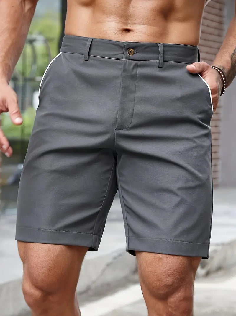 Jefferson | Stylish Men's Athletic Shorts
