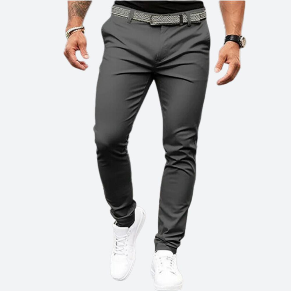 HARVEY | Stylish and Comfortable Men's Trousers