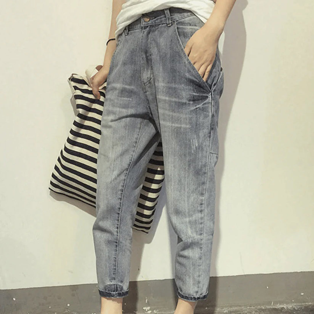 BEATRIX - Trendy and Comfortable Summer Denim