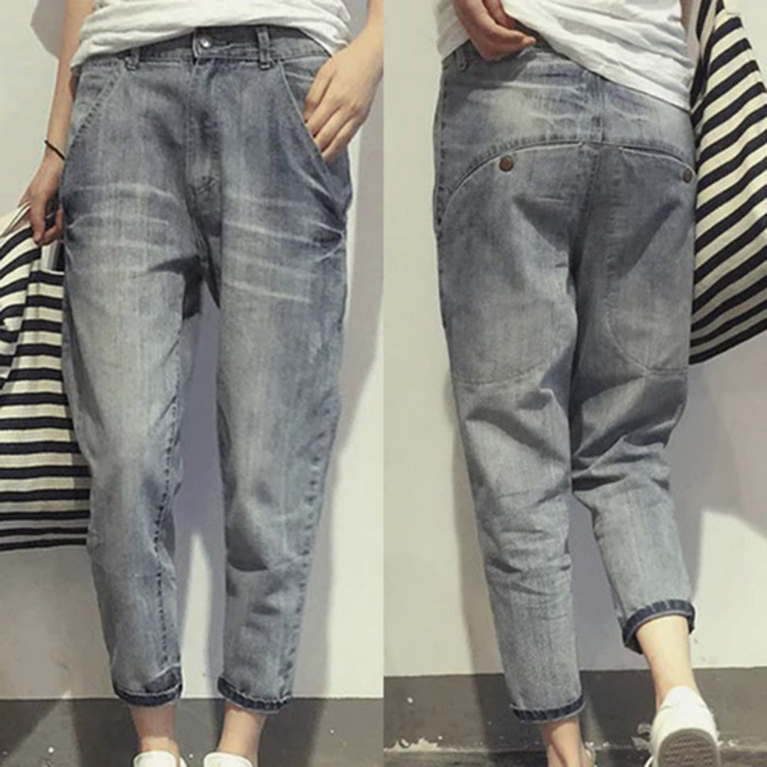 BEATRIX - Trendy and Comfortable Summer Denim