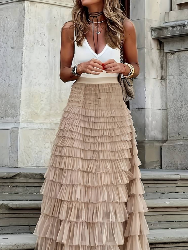 ISA – Classic Tulle Skirt