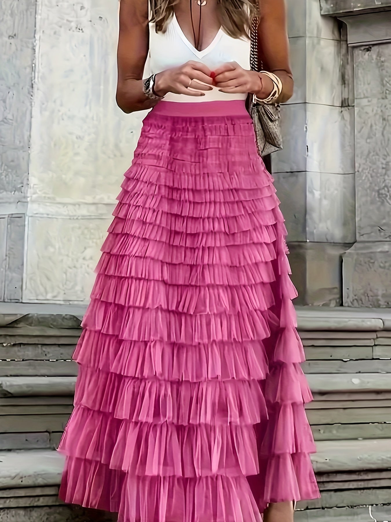 ISA – Classic Tulle Skirt