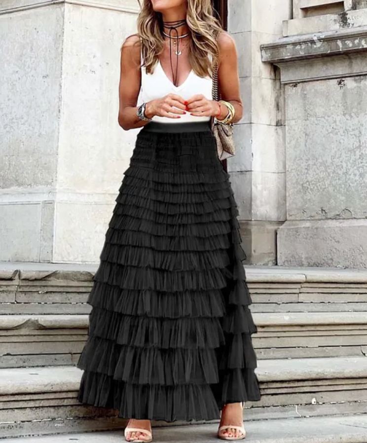 ISA – Classic Tulle Skirt