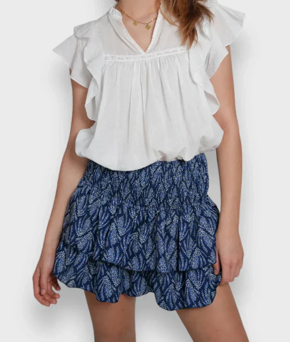 FAYE – Chic Mini Skirt
