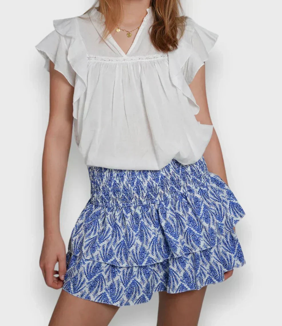 FAYE – Chic Mini Skirt