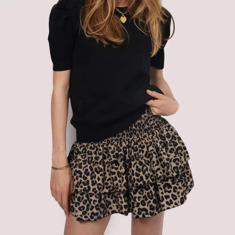 FAYE – Chic Mini Skirt
