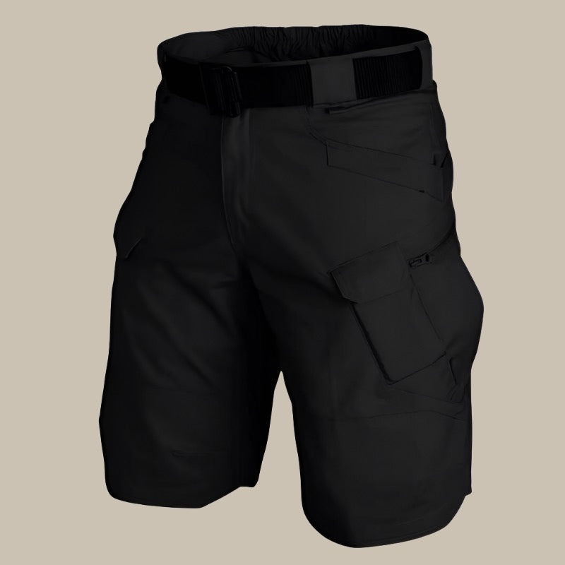 Mats | Relaxed Fit Stretch Cargo Shorts for Outdoor Comfort