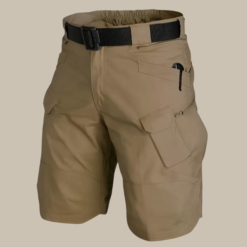 Mats | Relaxed Fit Stretch Cargo Shorts for Outdoor Comfort