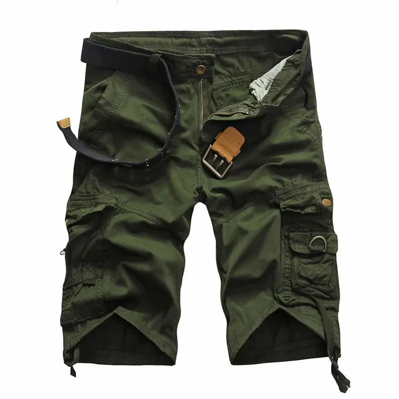 Neal | Trendy Men's Summer Cargo Shorts