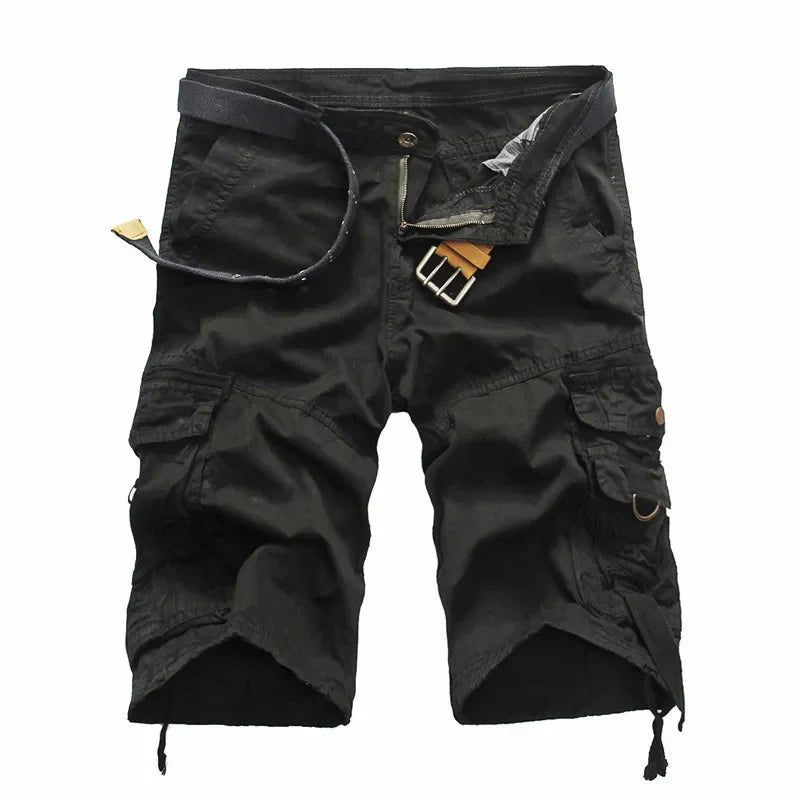 Neal | Trendy Men's Summer Cargo Shorts
