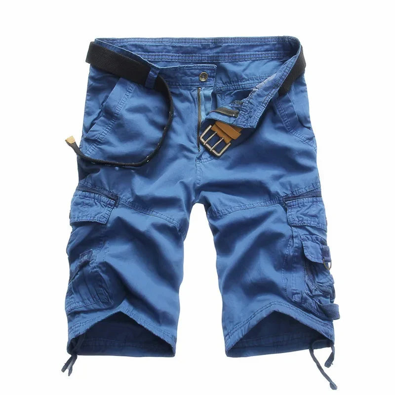 Neal | Trendy Men's Summer Cargo Shorts