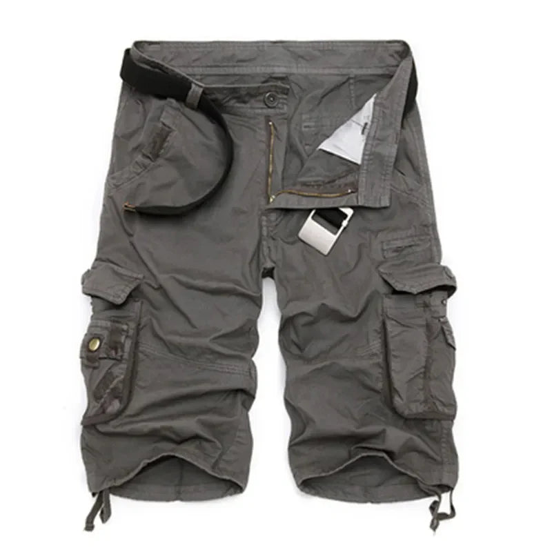 Neal | Trendy Men's Summer Cargo Shorts