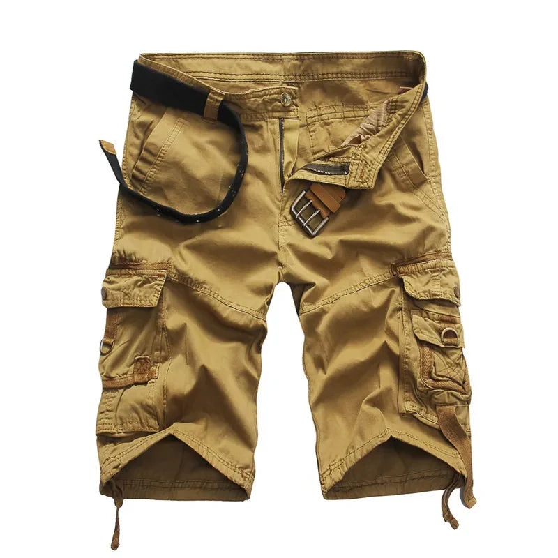 Neal | Trendy Men's Summer Cargo Shorts