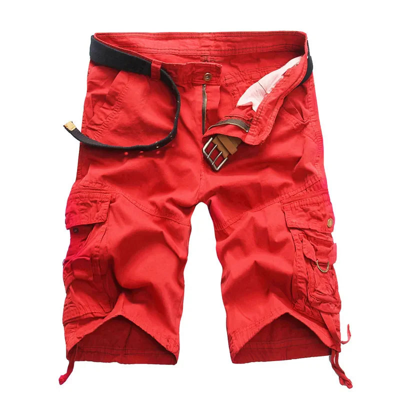 Neal | Trendy Men's Summer Cargo Shorts