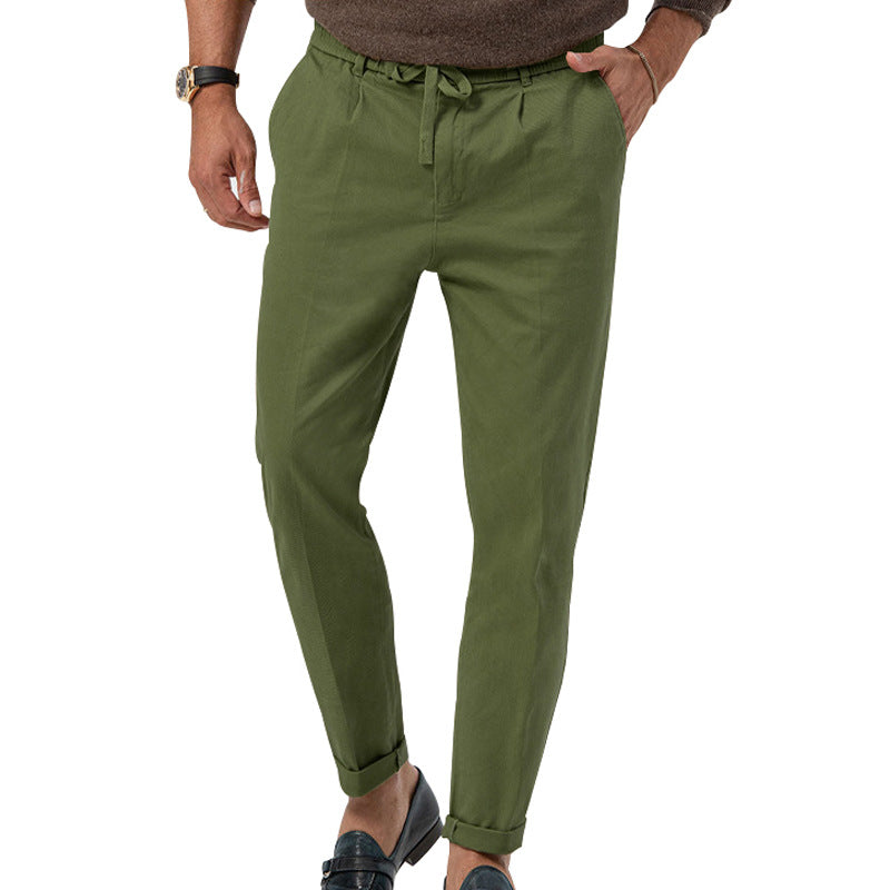 Loris | Timeless and Sophisticated Trousers