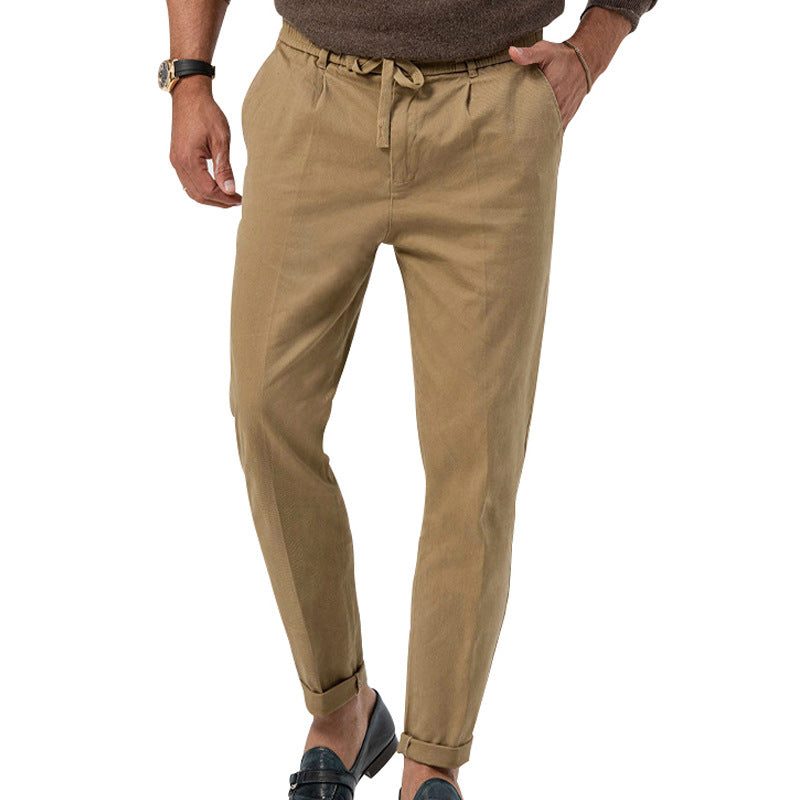 Loris | Timeless and Sophisticated Trousers