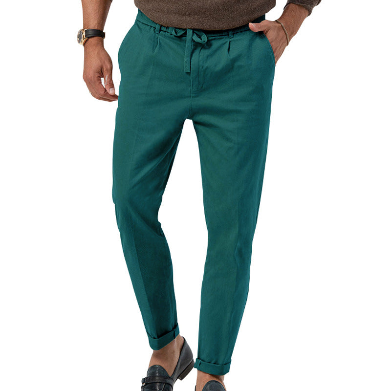 Loris | Timeless and Sophisticated Trousers