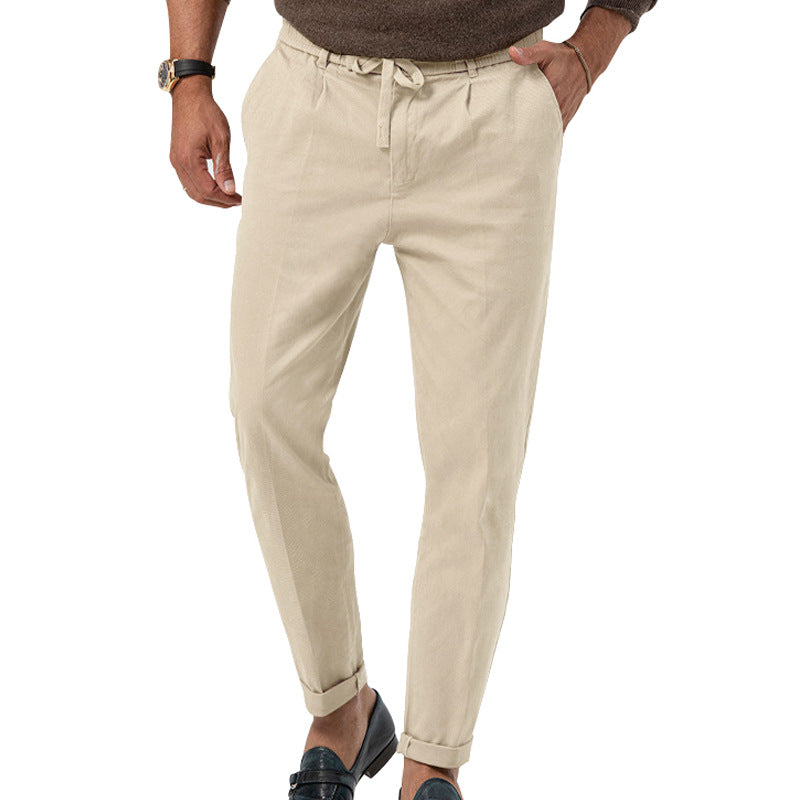 Loris | Timeless and Sophisticated Trousers