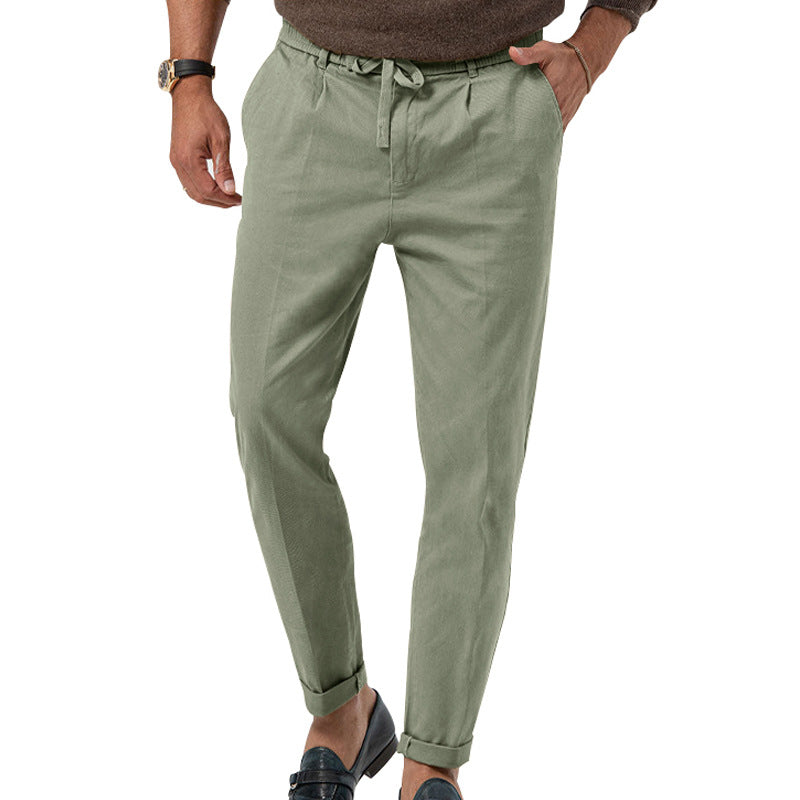 Loris | Timeless and Sophisticated Trousers
