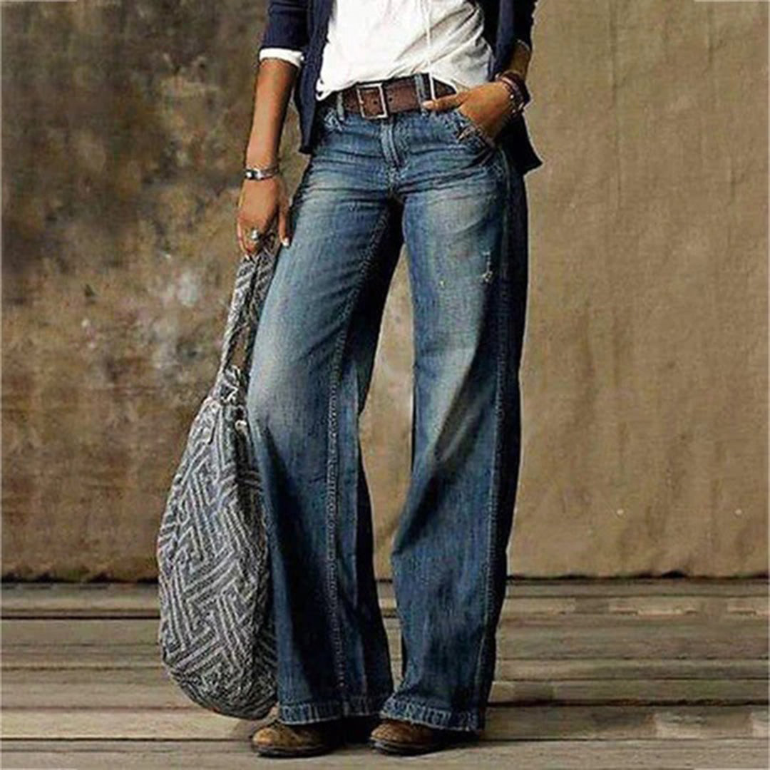 OPHELIA - Stylish Women's Summer Trousers