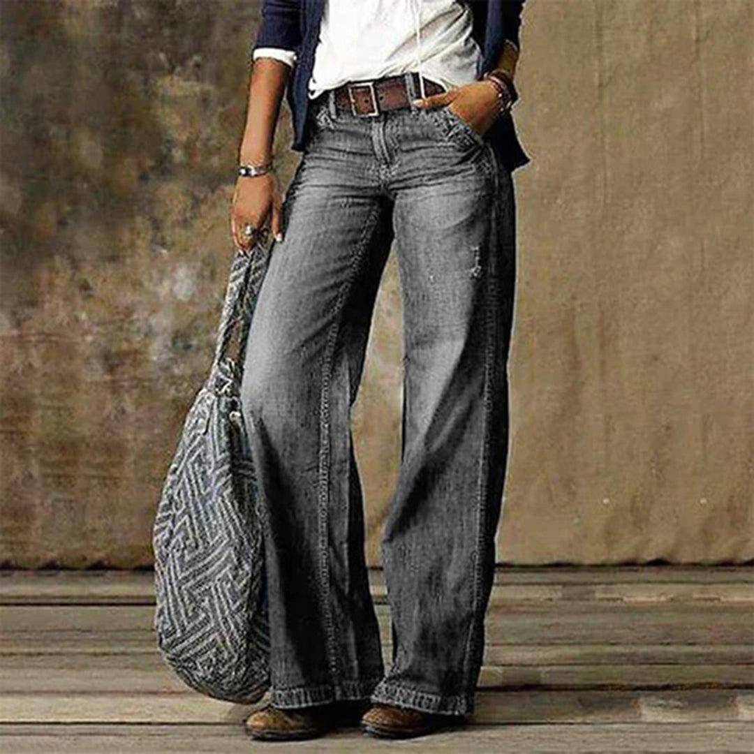 OPHELIA - Stylish Women's Summer Trousers