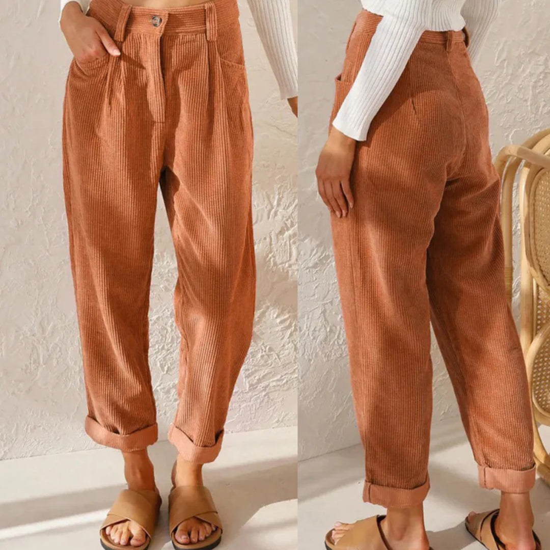 ARIANNA - Chic Spring and Summer Pants