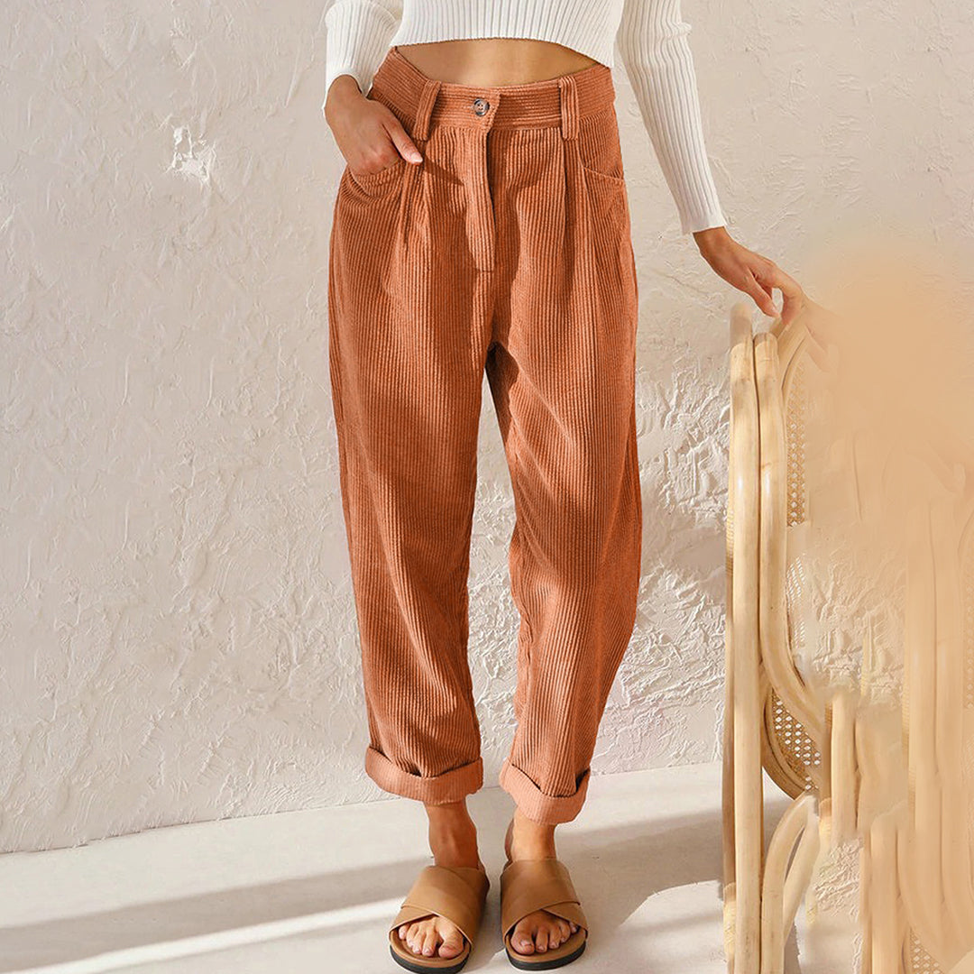 ARIANNA - Chic Spring and Summer Pants