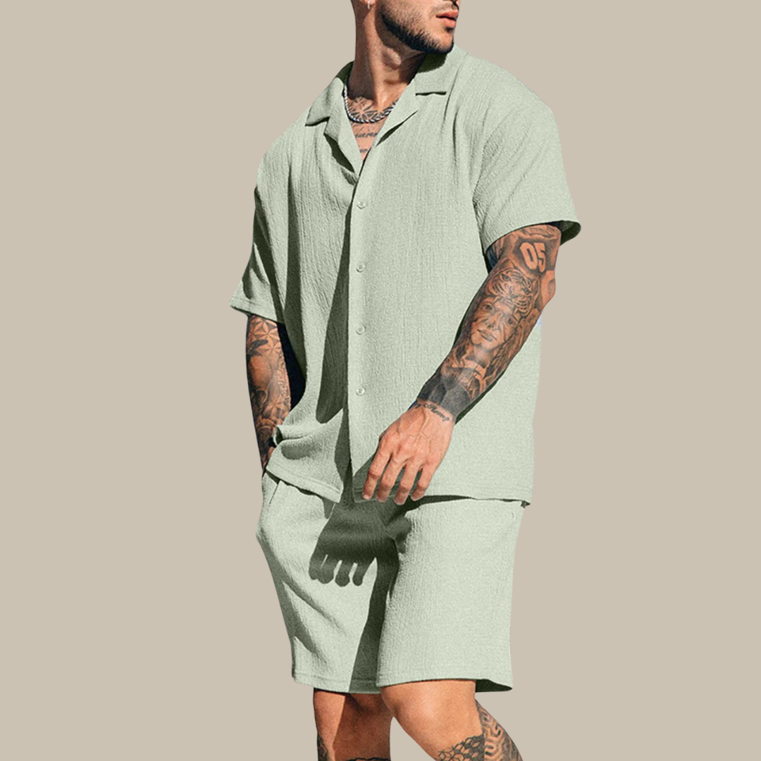 Noah | Trendy Men's Summer Ensemble