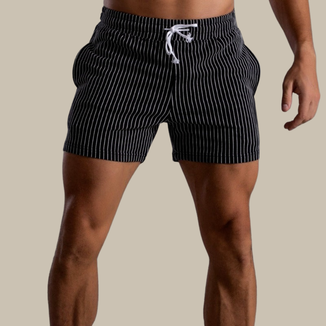 Arno | Ultra-Stretch Performance Fitness Shorts