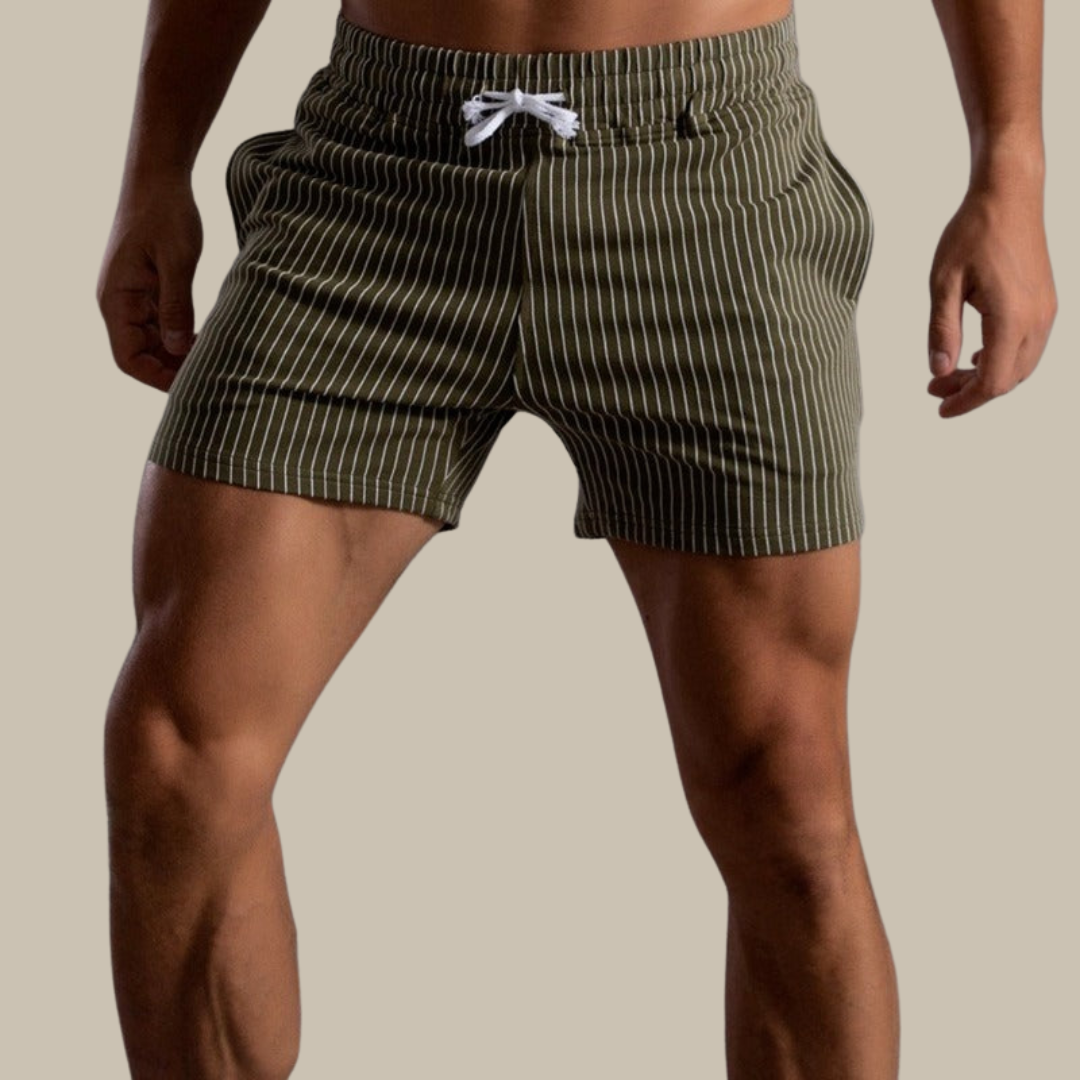Arno | Ultra-Stretch Performance Fitness Shorts