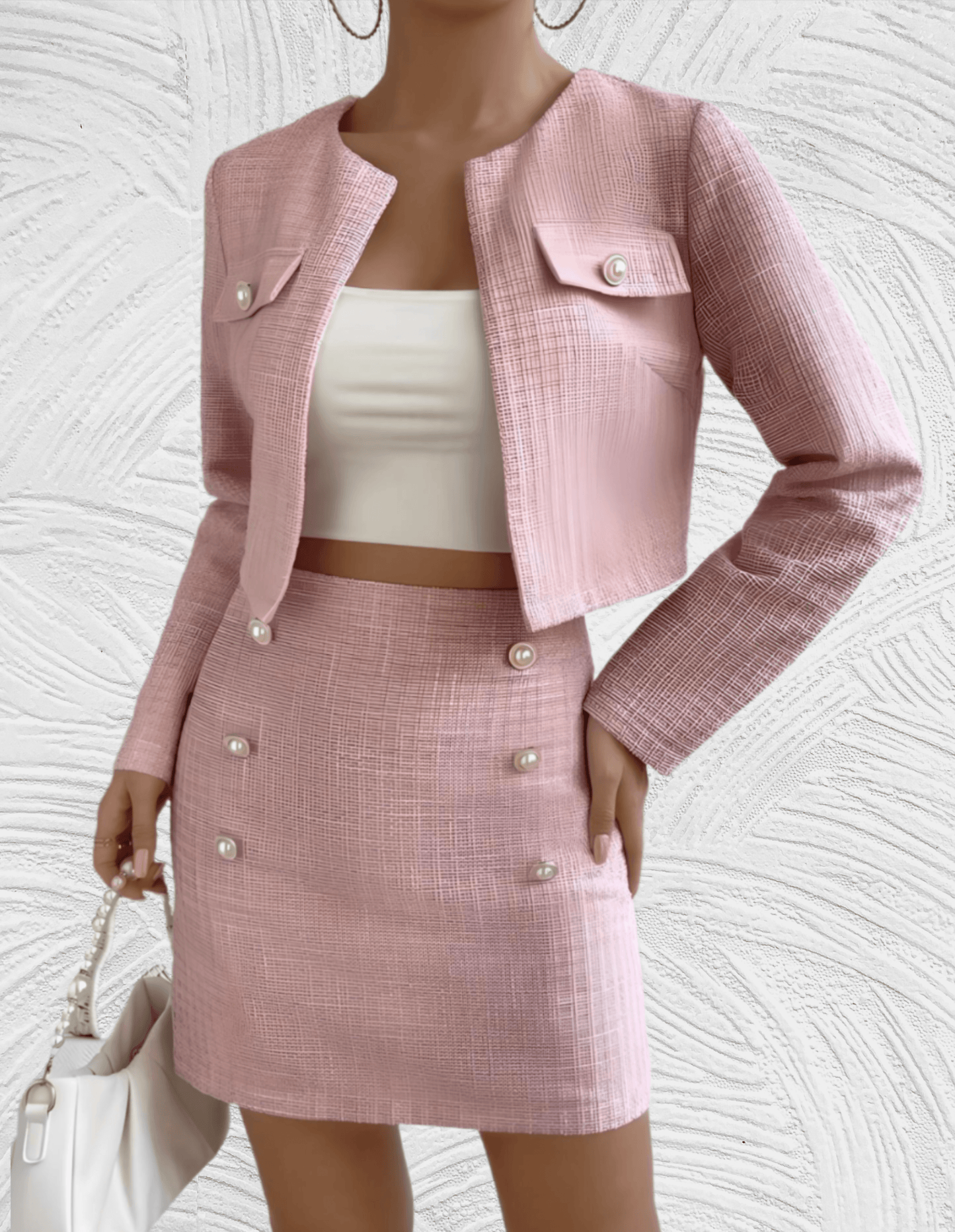 YADE | Chic Women's Two-Piece Ensemble