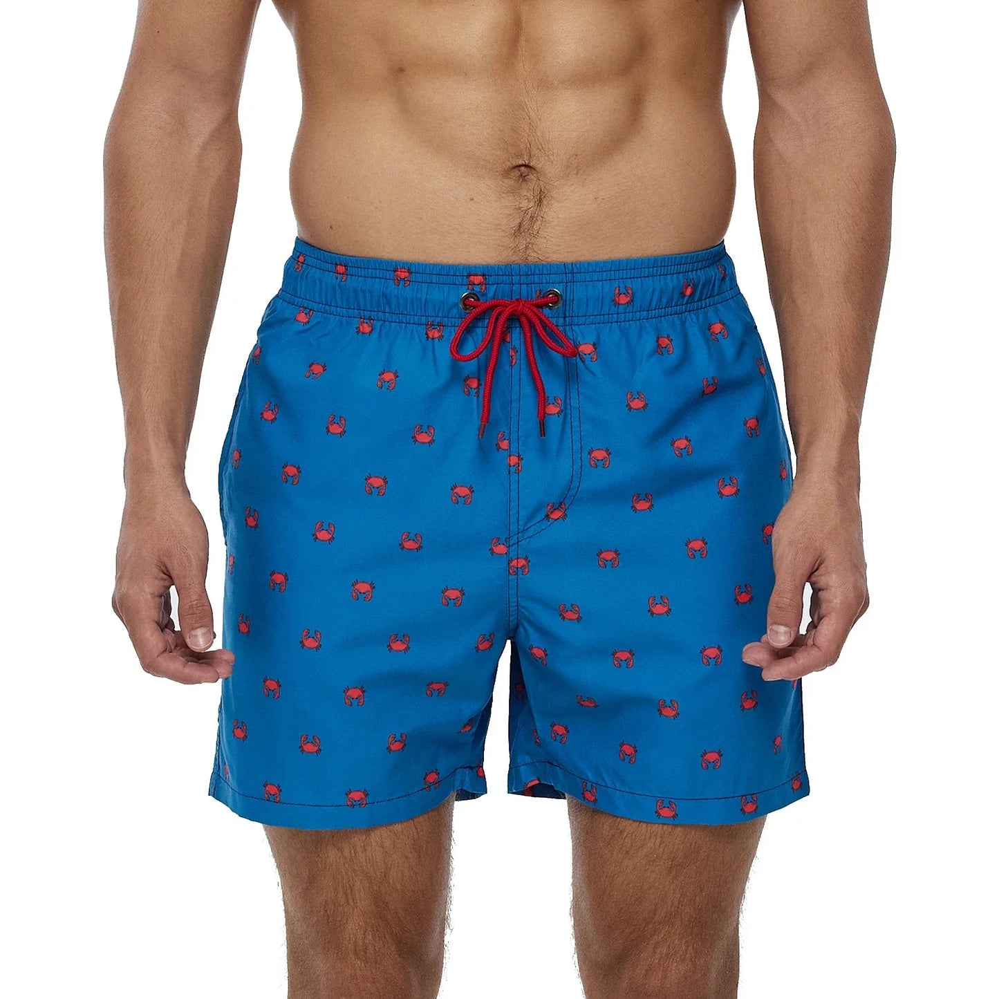 Saul | Men's Bold Swim Trunks