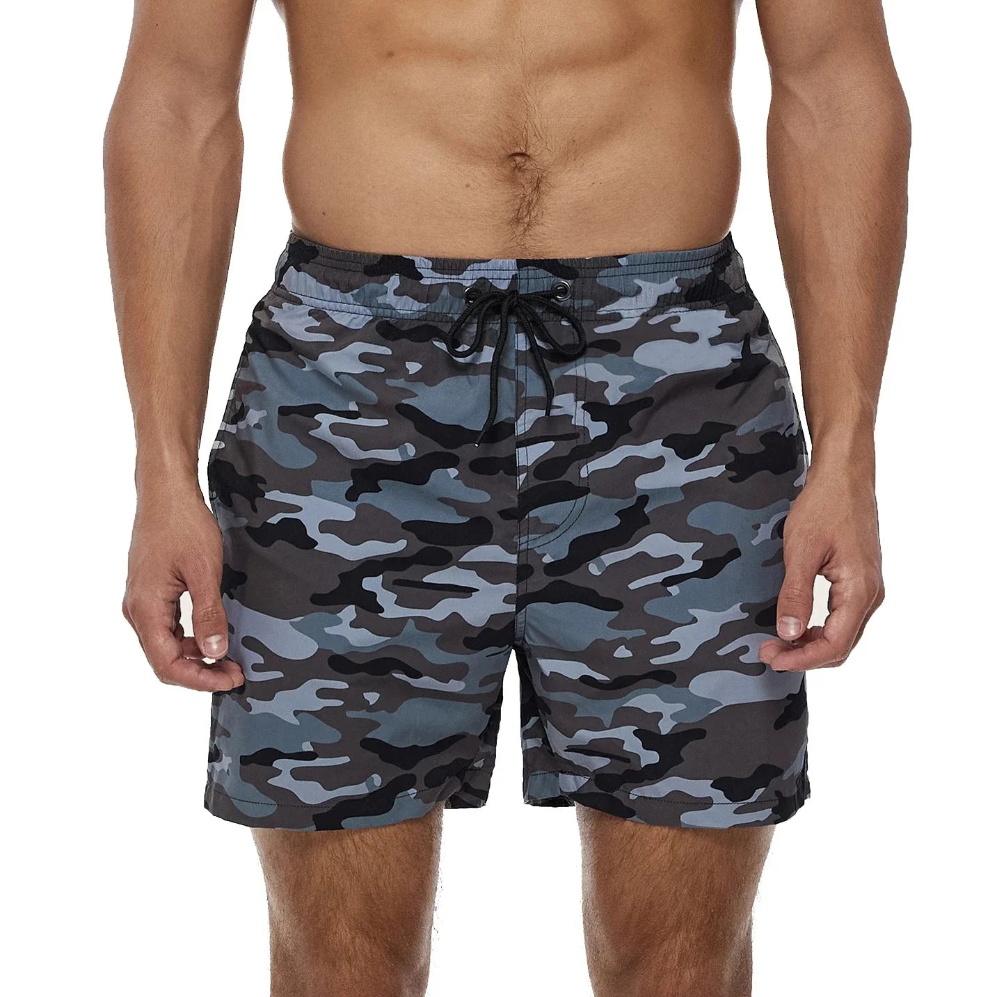 Saul | Men's Bold Swim Trunks