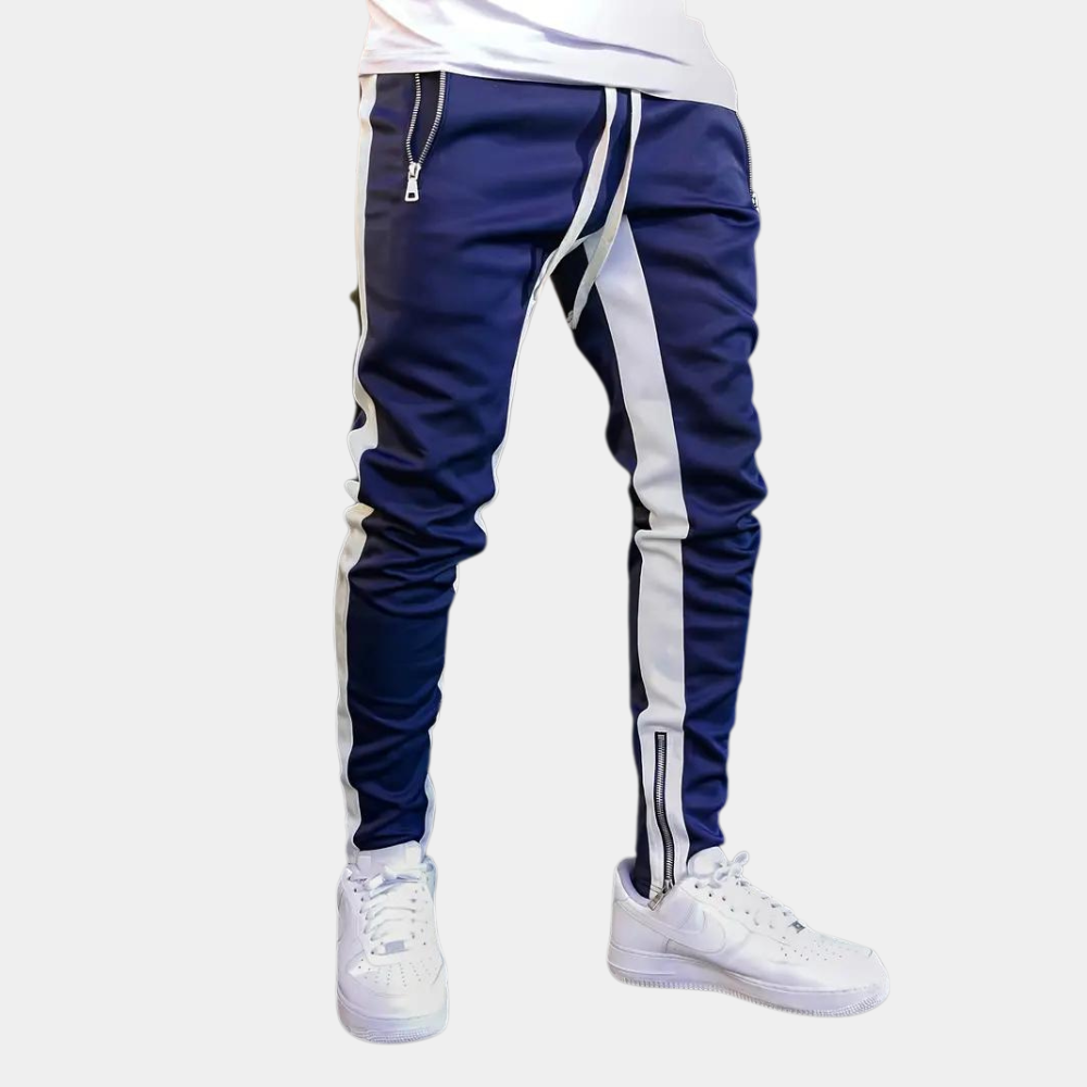 TOMEO - Lightweight jogging trousers for men