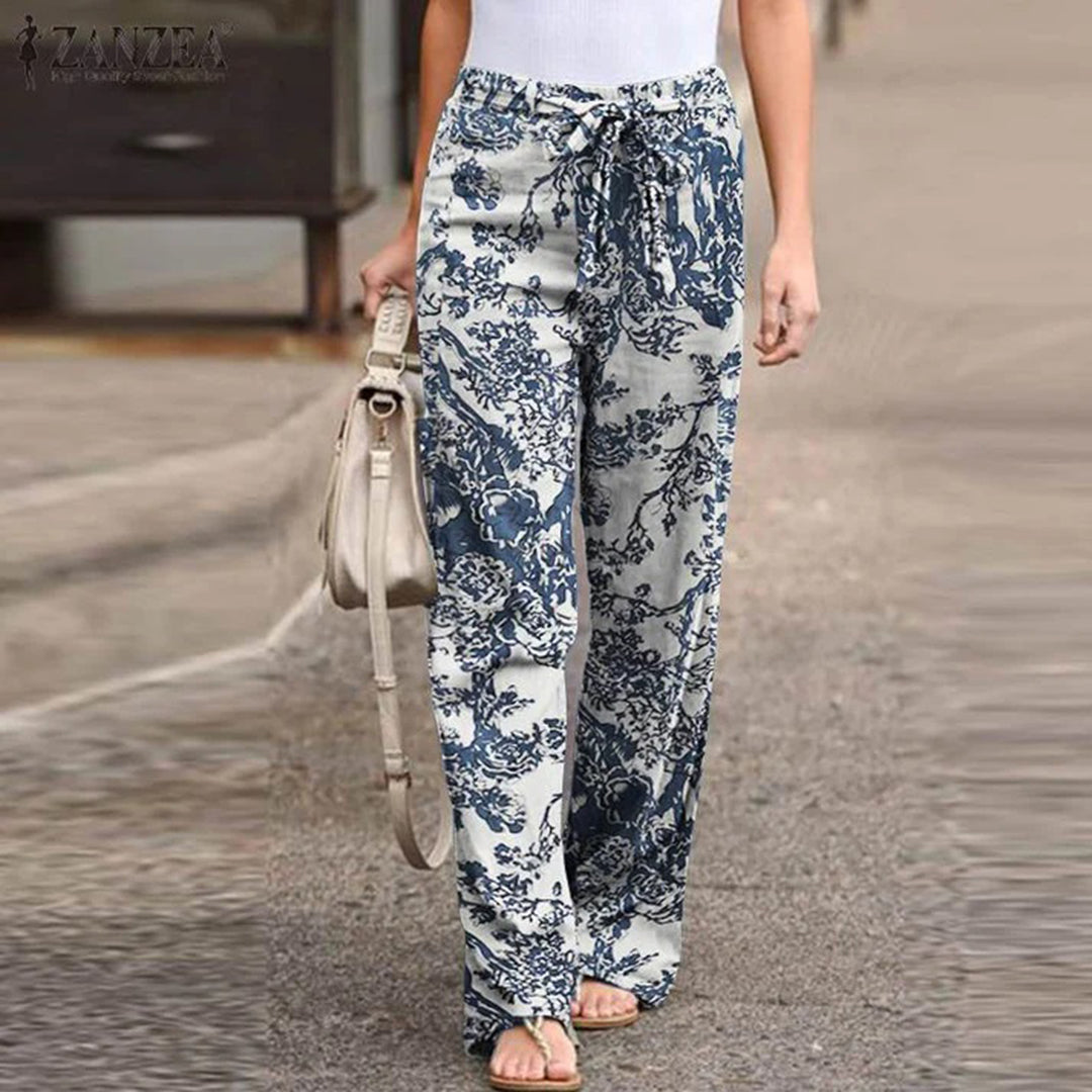 PANNA - Relaxed Fit Summer Pants for Ultimate Comfort