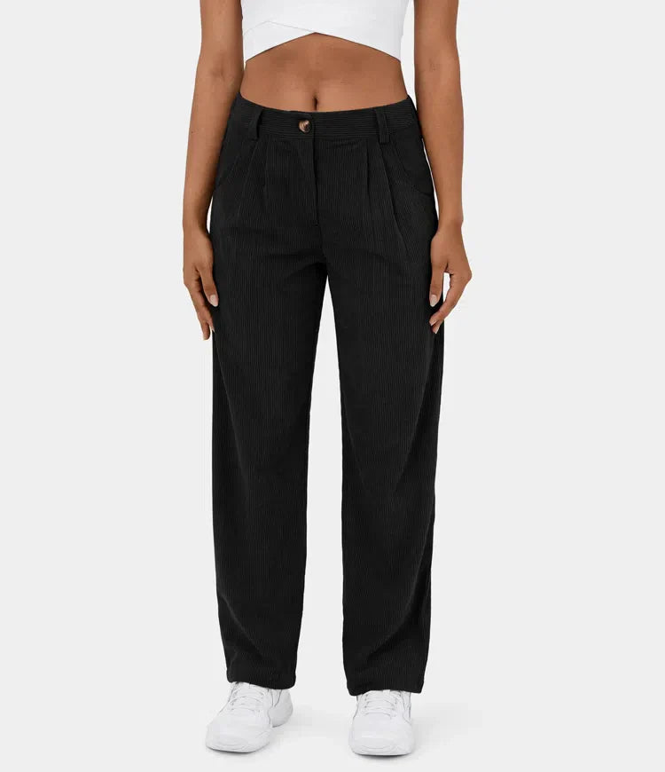 Judita | Women's High-Waisted Pants