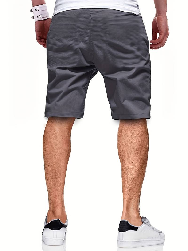 Afan Men's Casual Shorts
