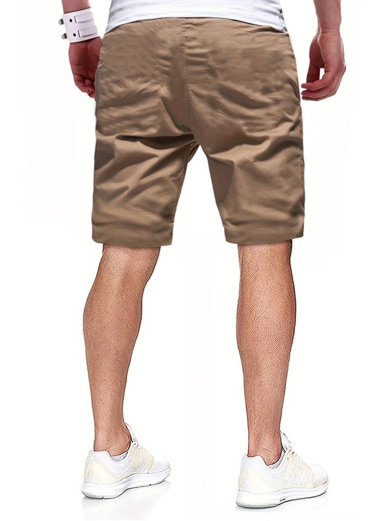 Afan Men's Casual Shorts