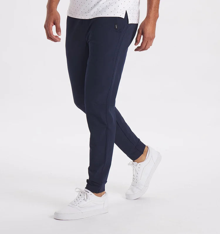 DAVID - Stretch trousers for comfort and movement
