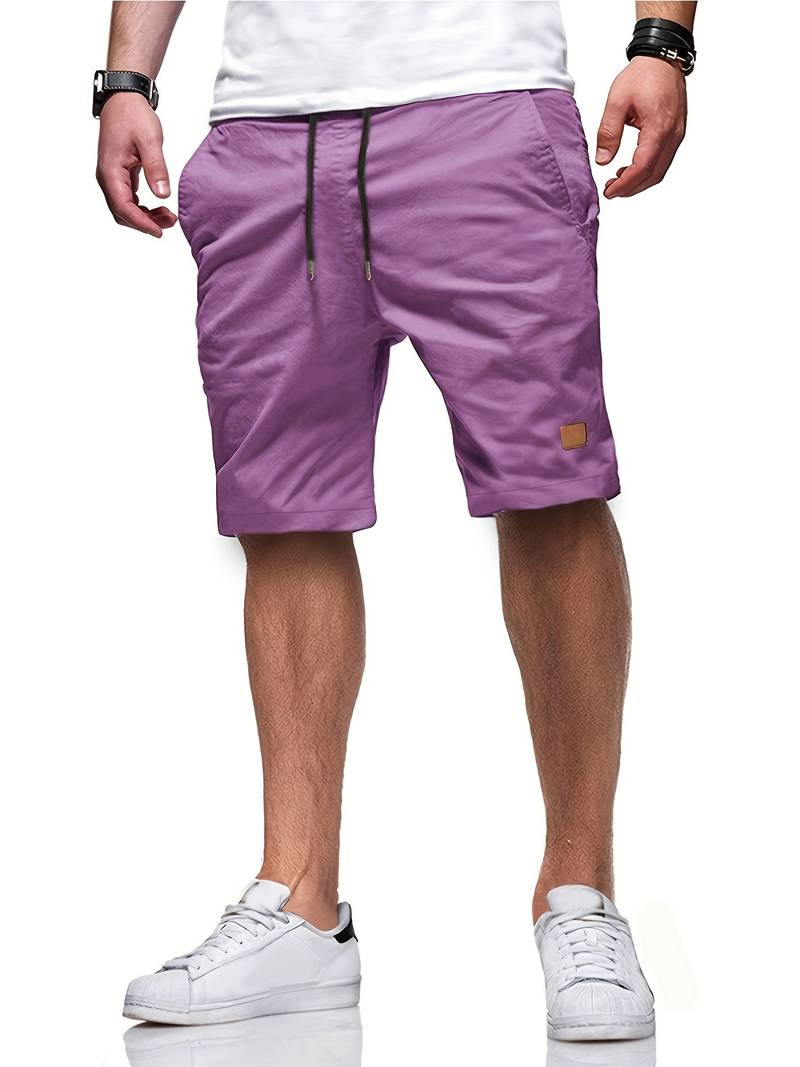 Afan Men's Casual Shorts