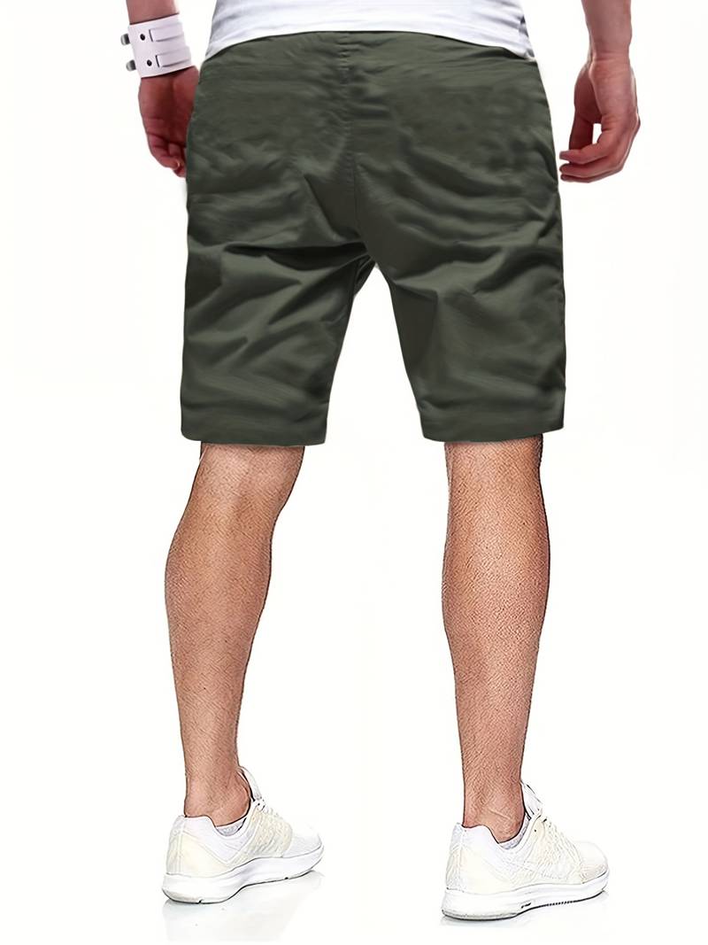 Afan Men's Casual Shorts